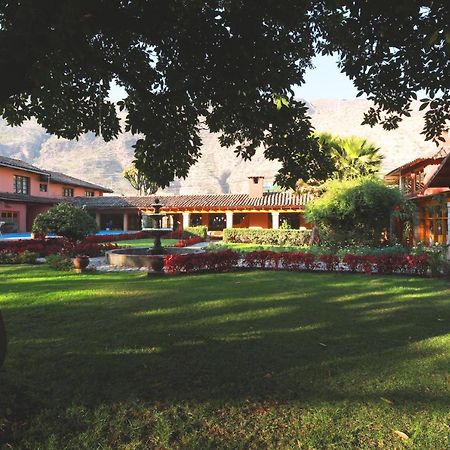 Hotel San Agustin Урубамба Экстерьер фото