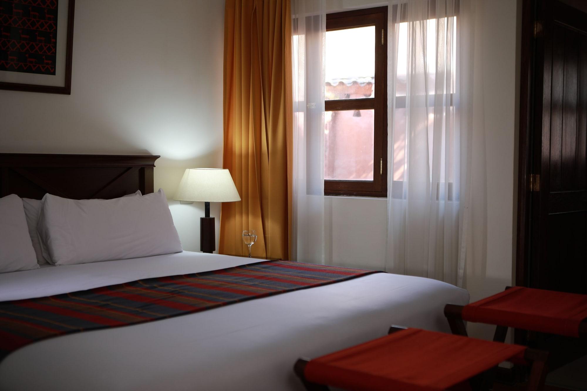 Hotel San Agustin Урубамба Экстерьер фото