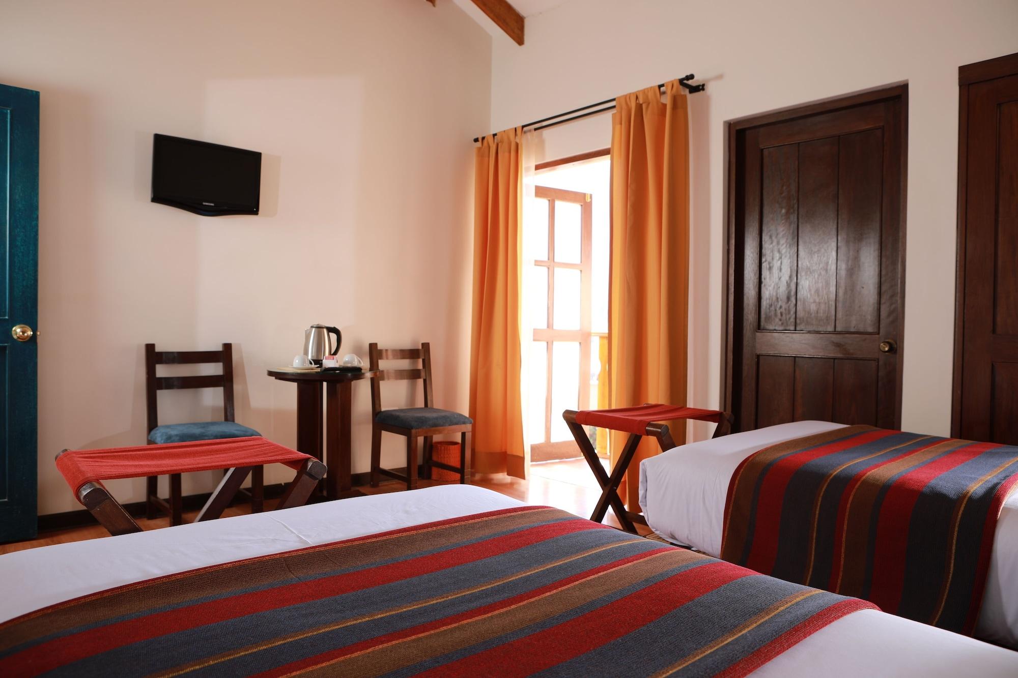 Hotel San Agustin Урубамба Экстерьер фото