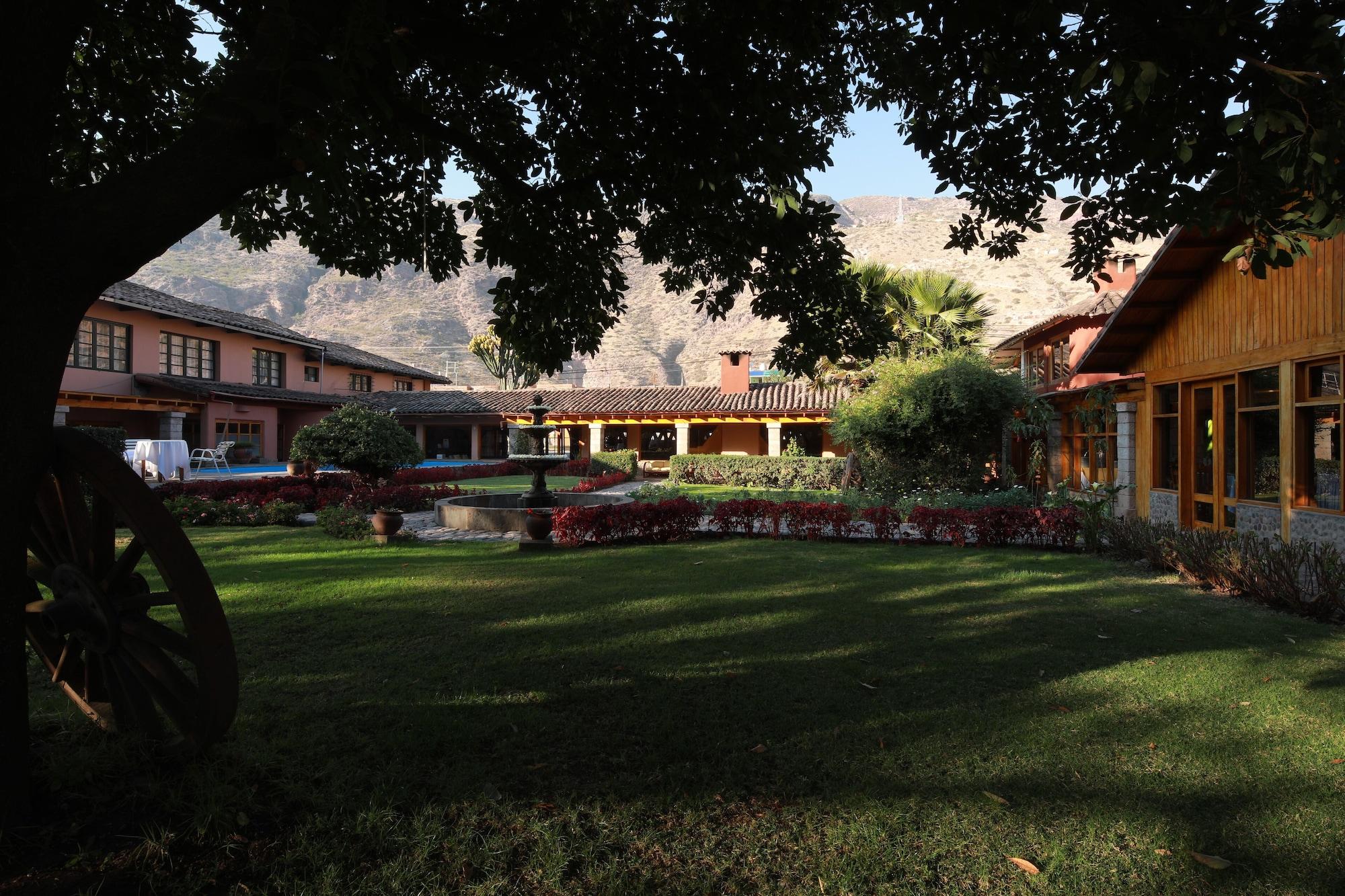 Hotel San Agustin Урубамба Экстерьер фото