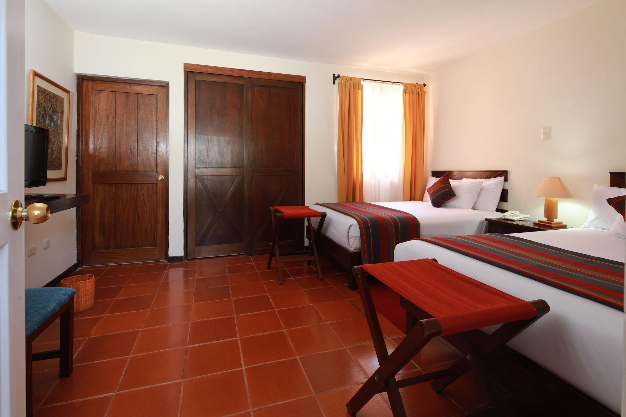 Hotel San Agustin Урубамба Экстерьер фото
