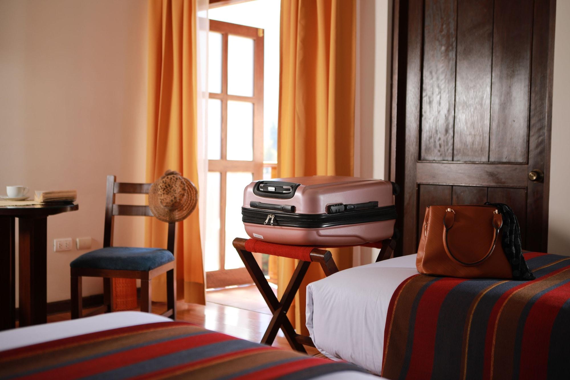 Hotel San Agustin Урубамба Экстерьер фото