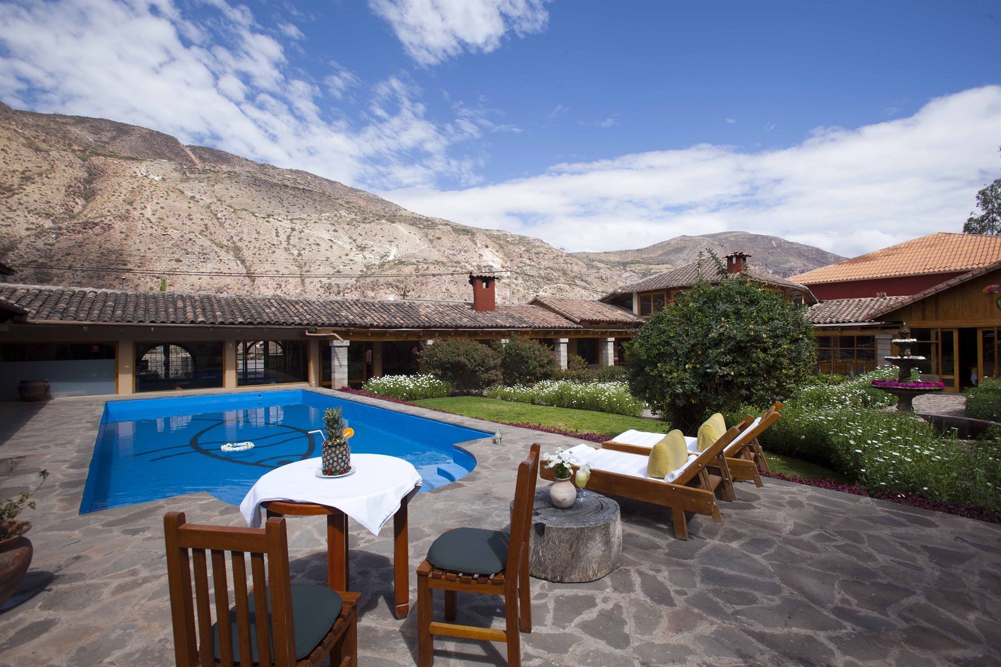 Hotel San Agustin Урубамба Экстерьер фото