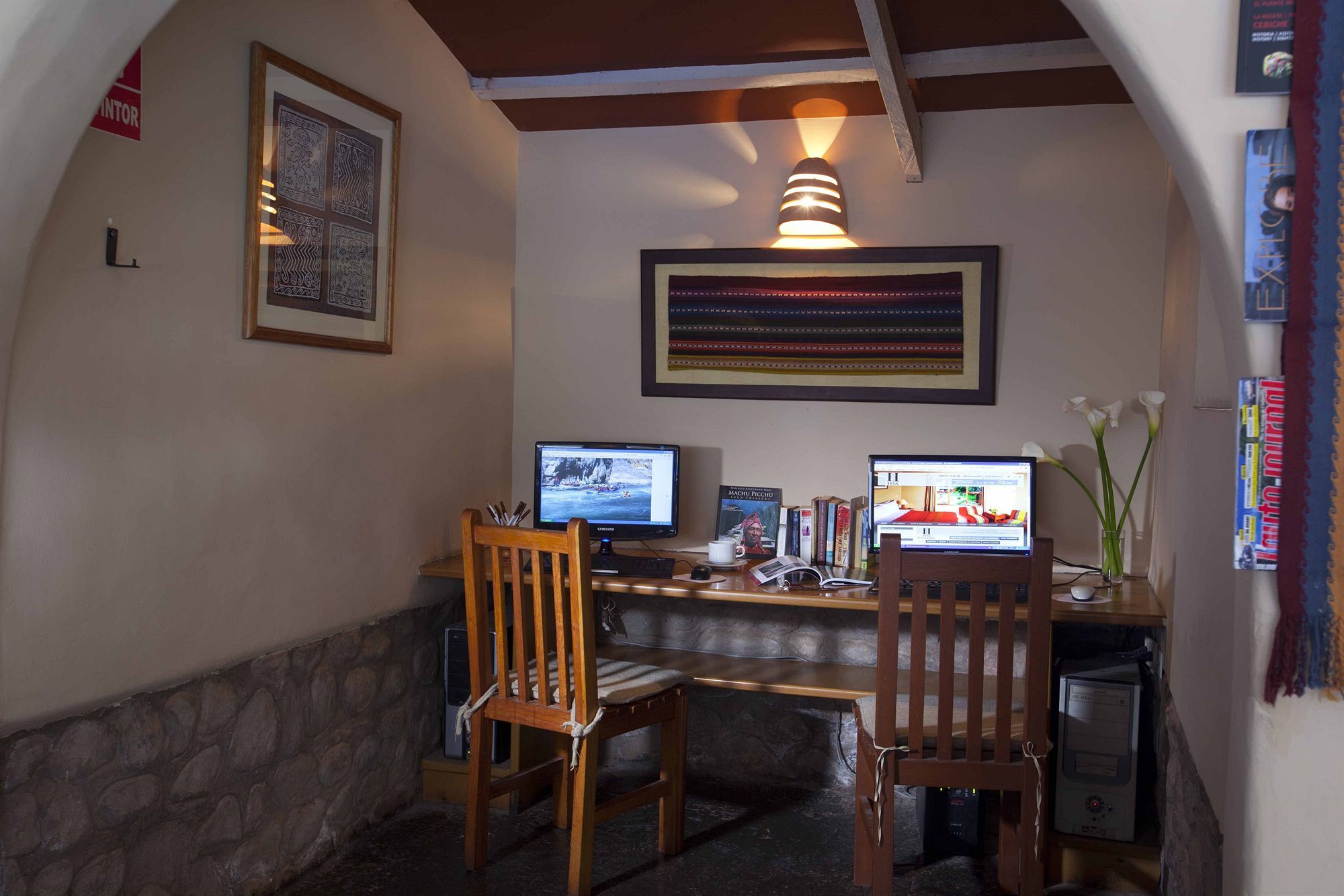 Hotel San Agustin Урубамба Экстерьер фото