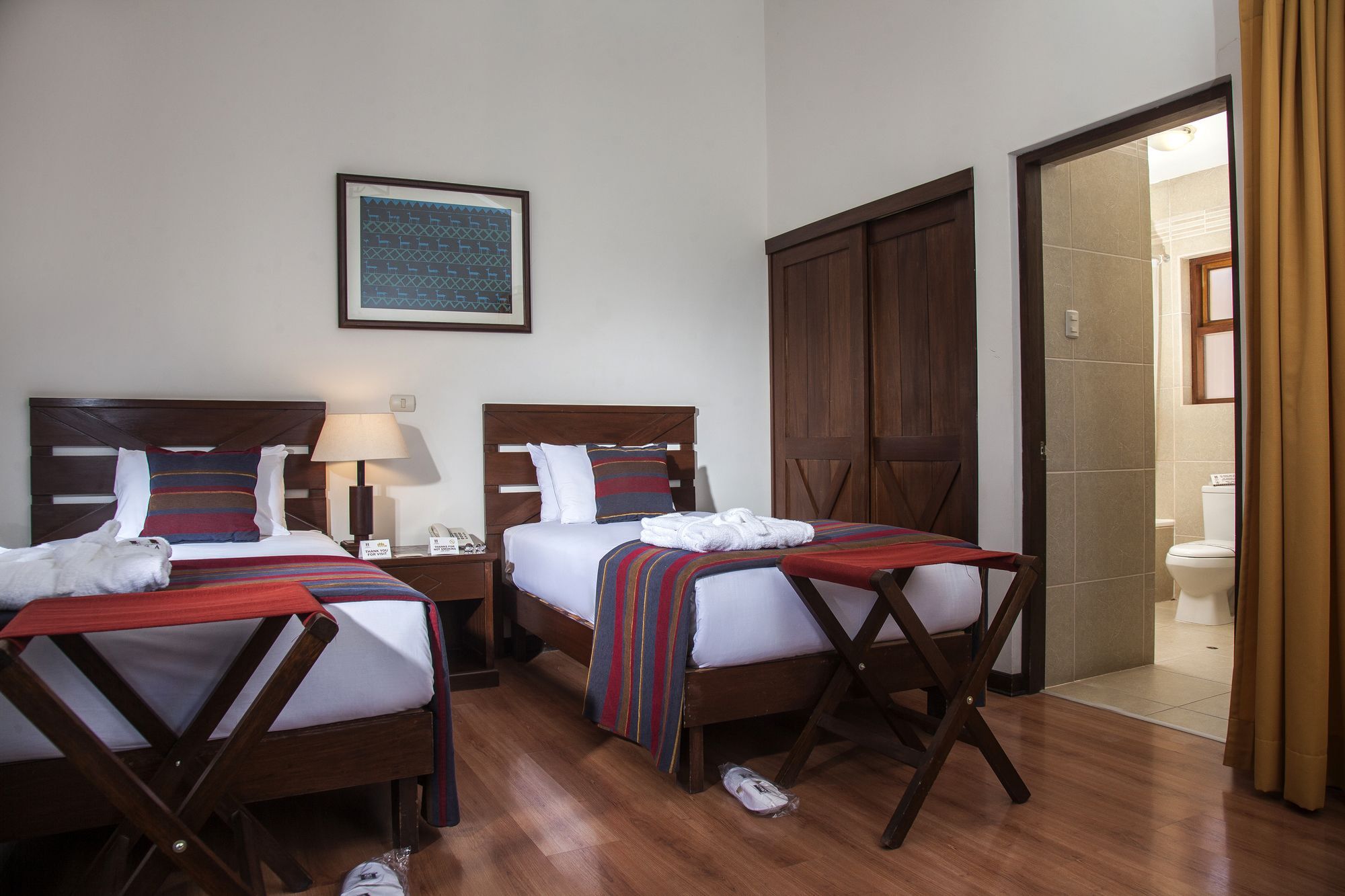 Hotel San Agustin Урубамба Экстерьер фото