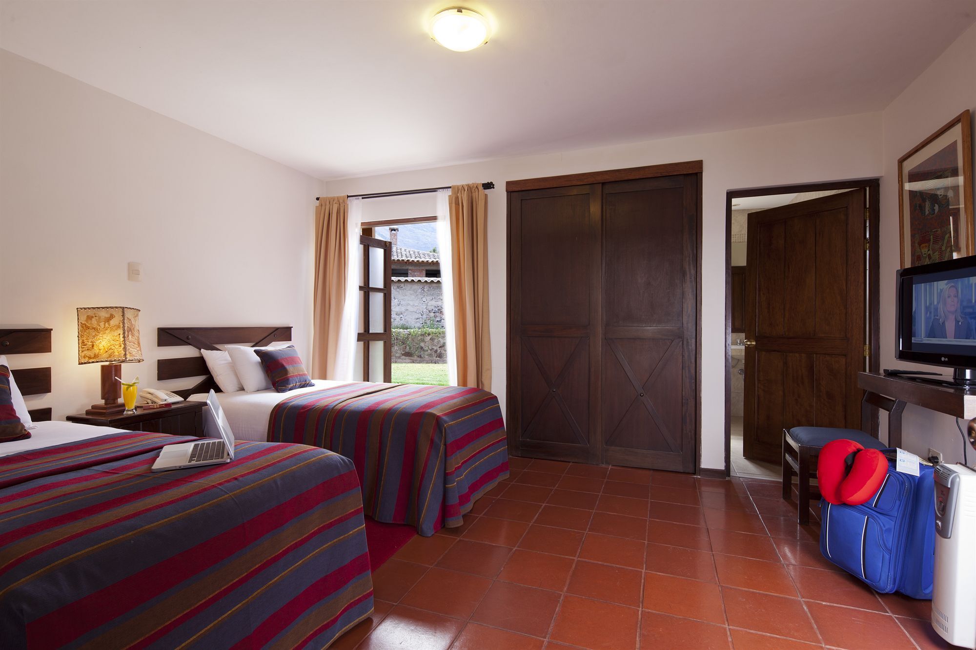 Hotel San Agustin Урубамба Экстерьер фото