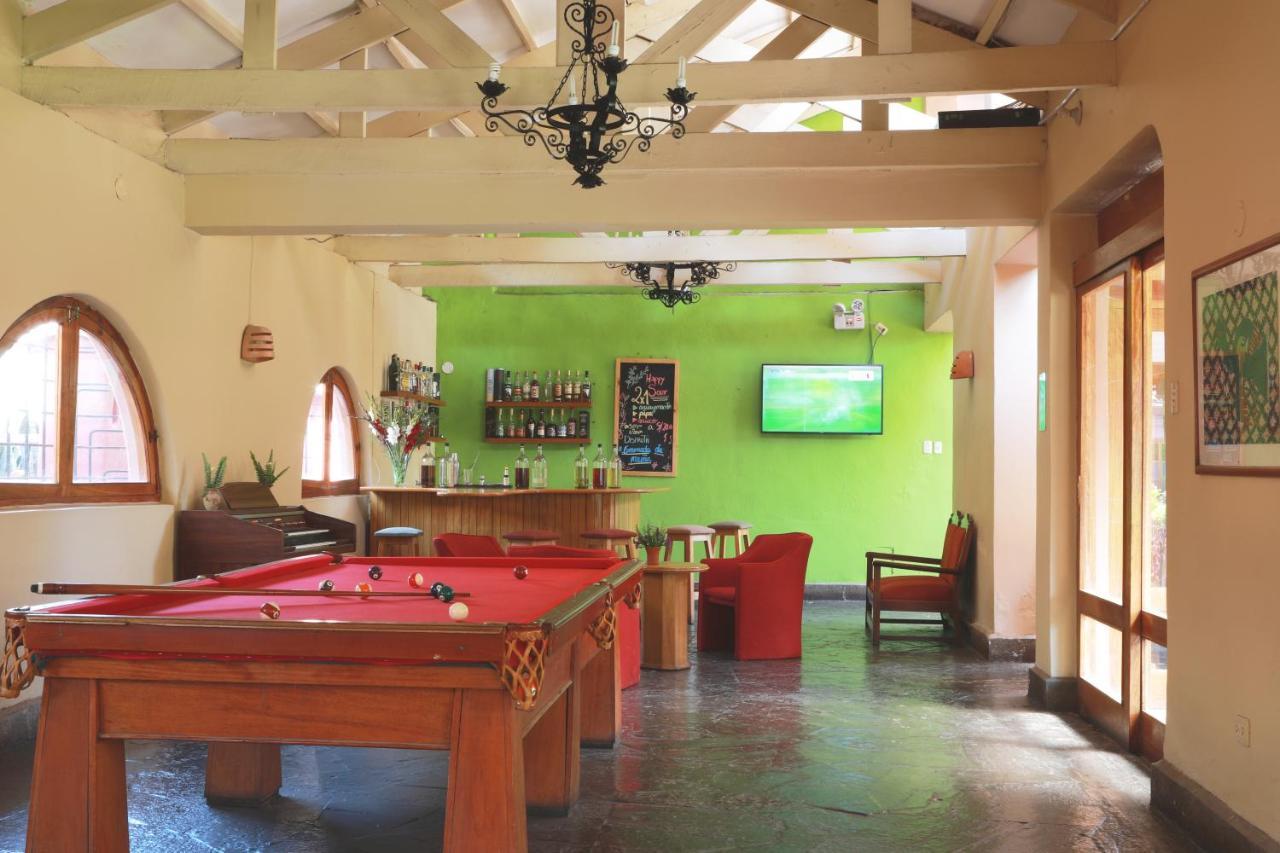 Hotel San Agustin Урубамба Экстерьер фото