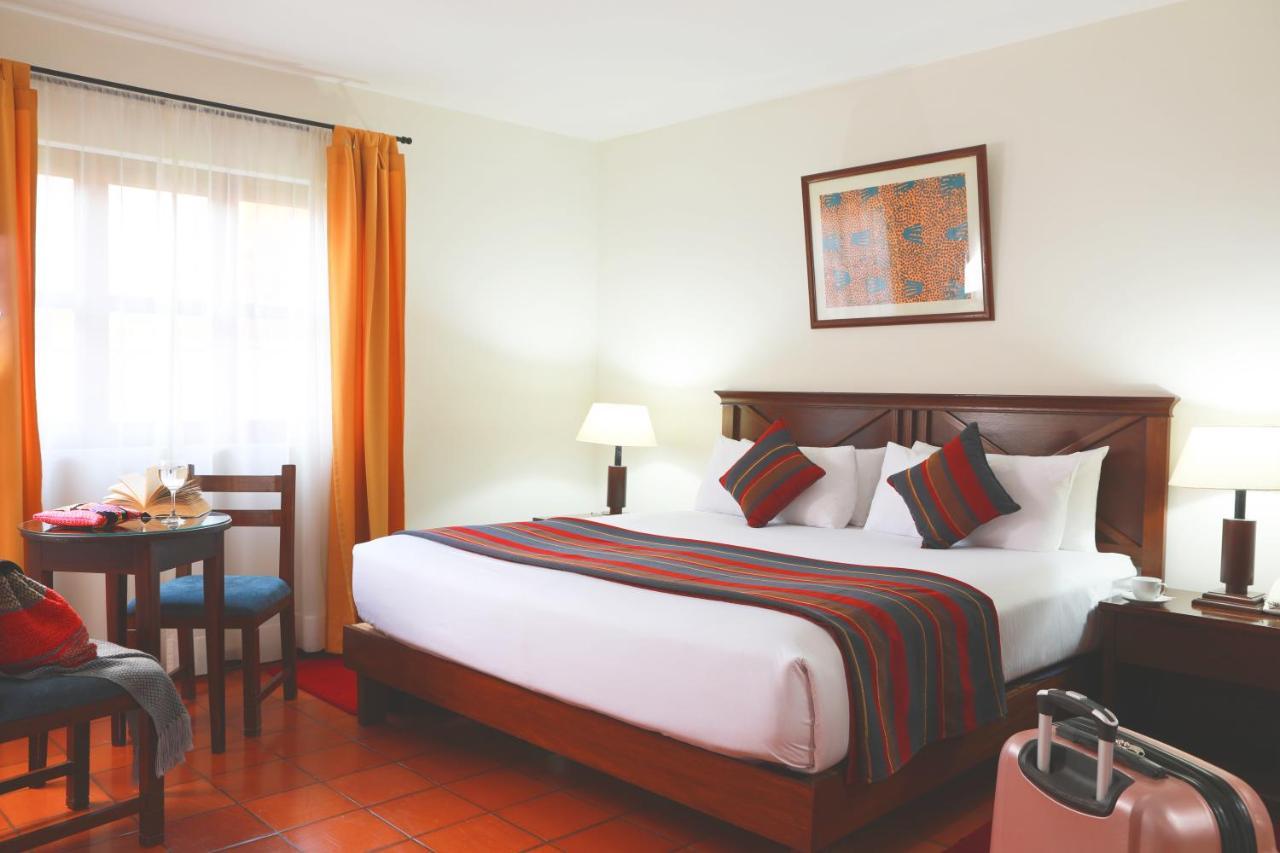 Hotel San Agustin Урубамба Экстерьер фото