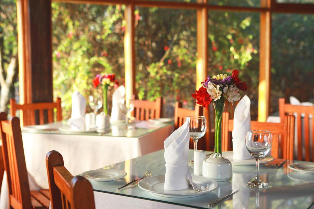 Hotel San Agustin Урубамба Экстерьер фото