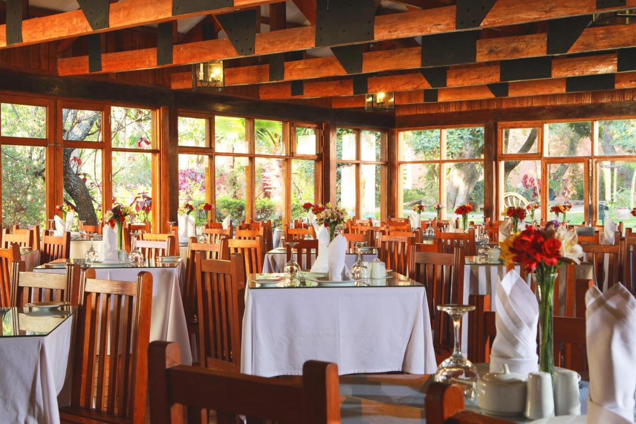 Hotel San Agustin Урубамба Экстерьер фото