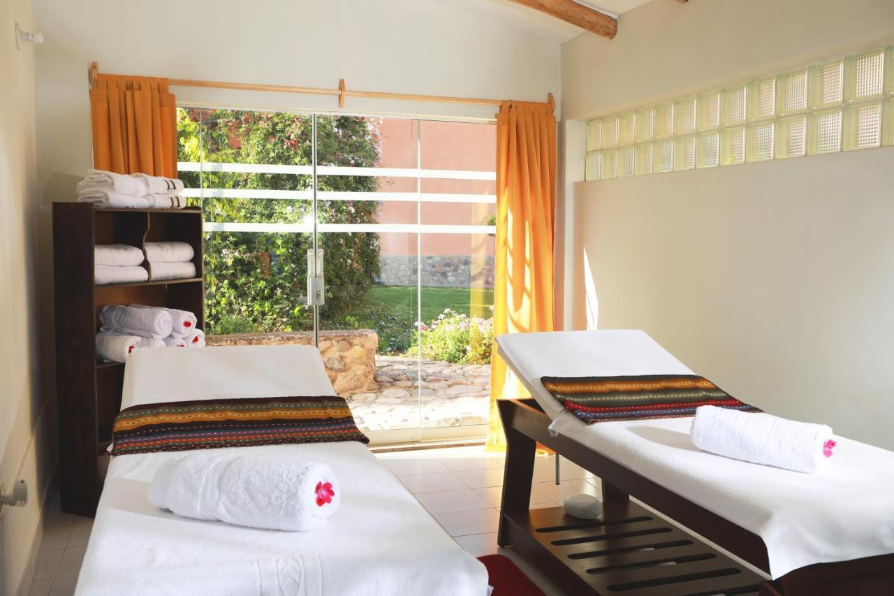 Hotel San Agustin Урубамба Экстерьер фото